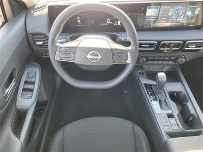 2026 Nissan Sentra S COLD WEATHER PACKAGE