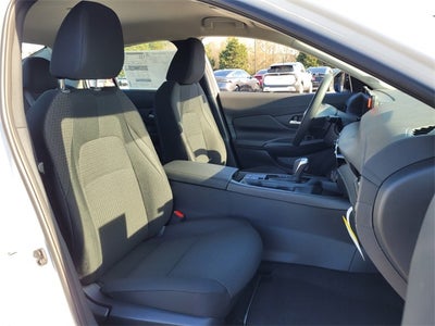 2026 Nissan Sentra S COLD WEATHER PACKAGE