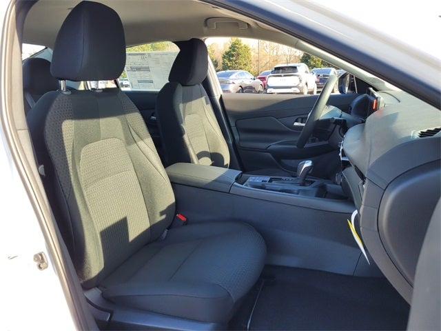 2026 Nissan Sentra S COLD WEATHER PACKAGE