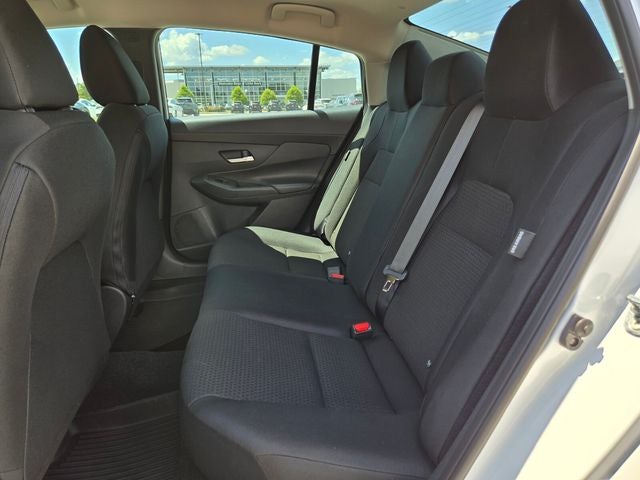 2027 Nissan Sentra S