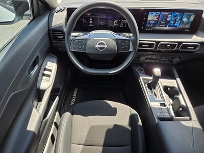 2027 Nissan Sentra S