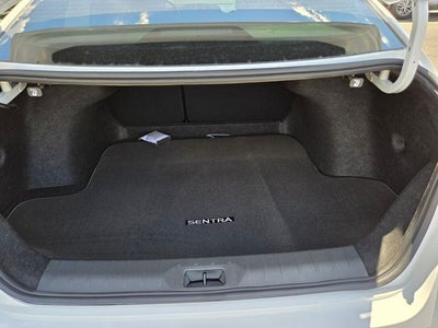 2027 Nissan Sentra S