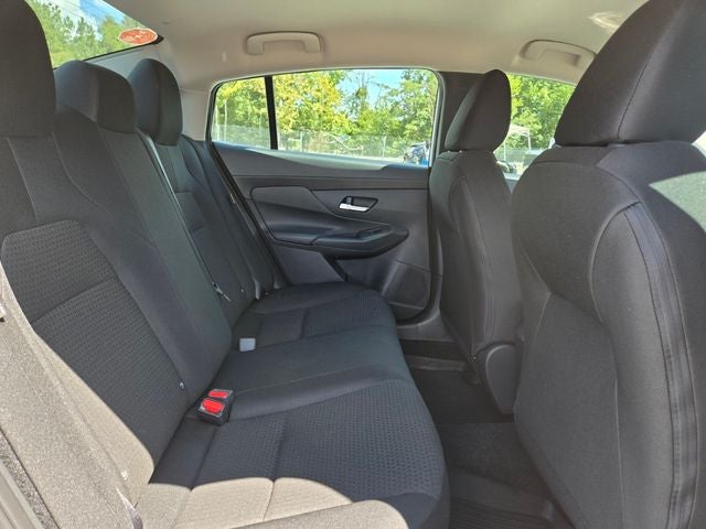 2027 Nissan Sentra S