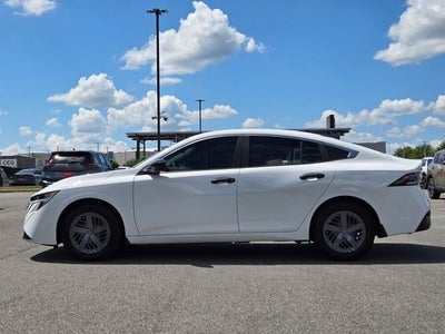 2027 Nissan Sentra S