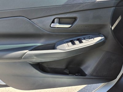 2027 Nissan Sentra S