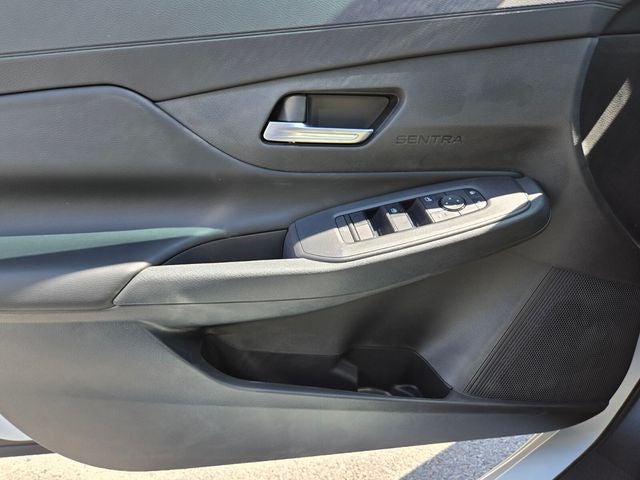 2027 Nissan Sentra S