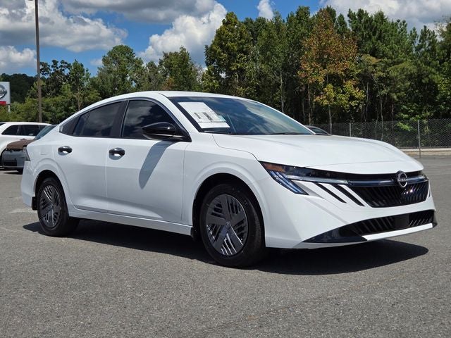 2027 Nissan Sentra S