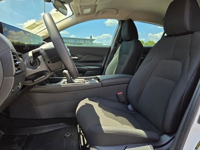 2027 Nissan Sentra S
