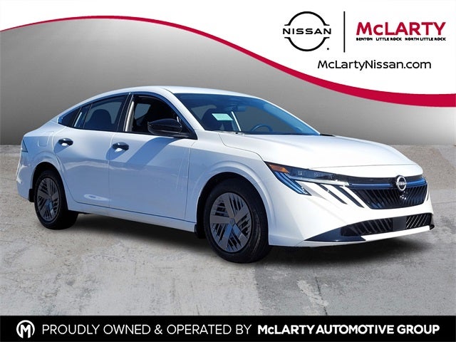 2026 Nissan Sentra S