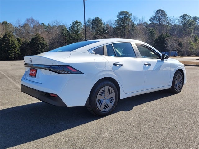 2026 Nissan Sentra S