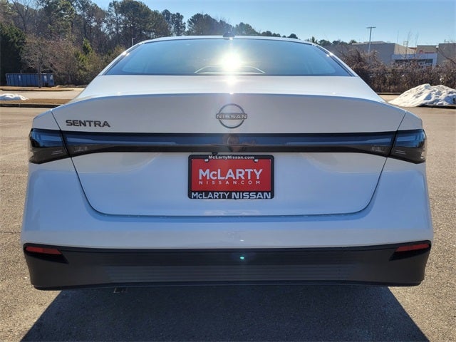 2026 Nissan Sentra S