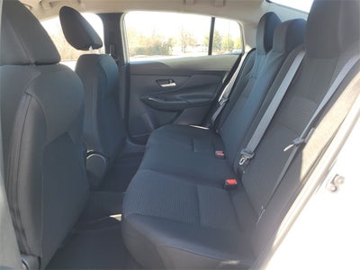 2026 Nissan Sentra S