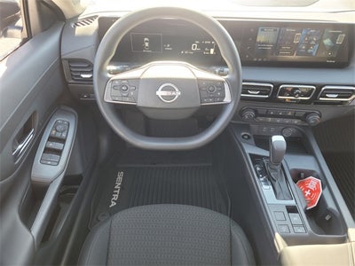 2026 Nissan Sentra S