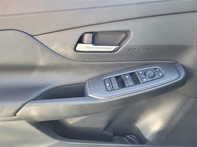 2026 Nissan Sentra S