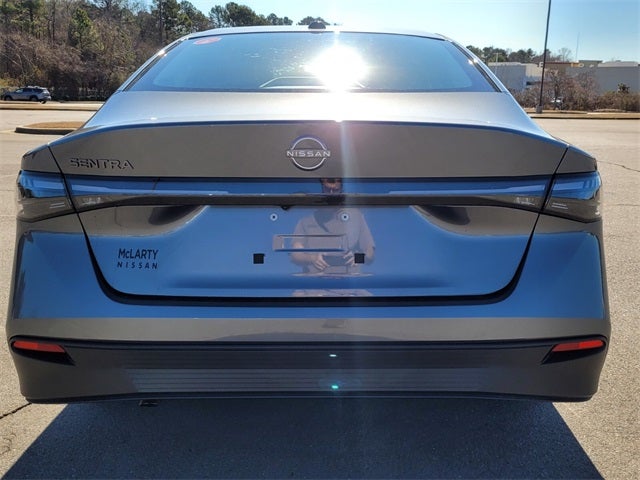 2026 Nissan Sentra S