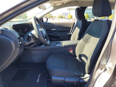 2026 Nissan Sentra S