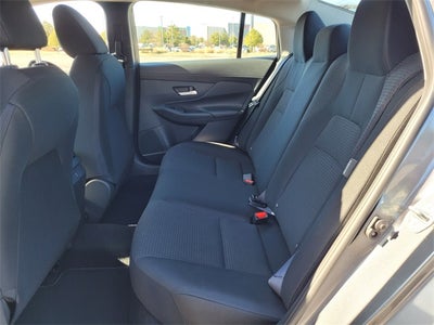 2026 Nissan Sentra S