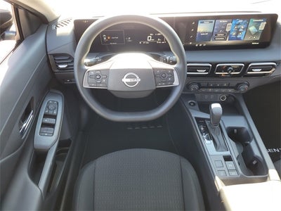 2026 Nissan Sentra S