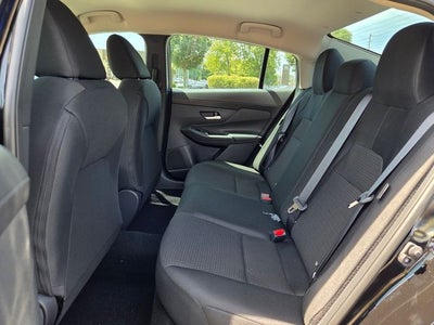 2027 Nissan Sentra S