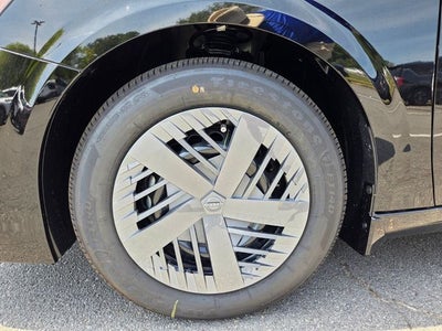 2027 Nissan Sentra S