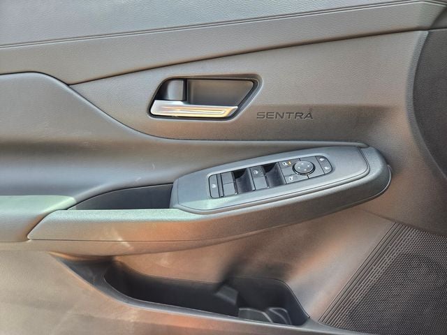 2027 Nissan Sentra S