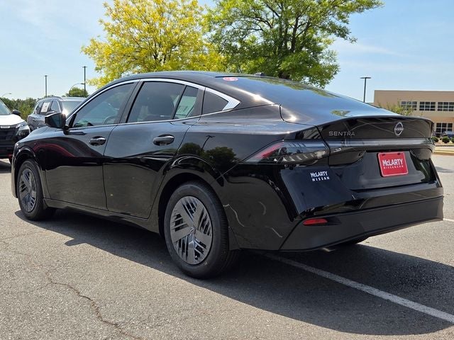 2027 Nissan Sentra S