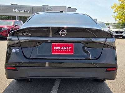2027 Nissan Sentra S