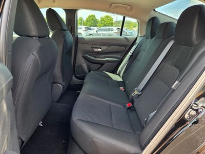 2027 Nissan Sentra S