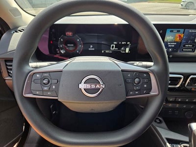 2027 Nissan Sentra S