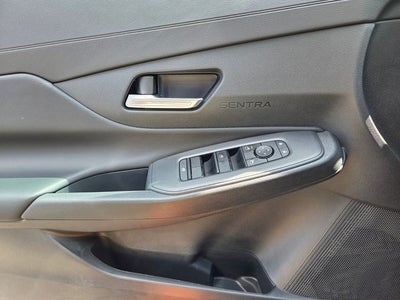 2027 Nissan Sentra S