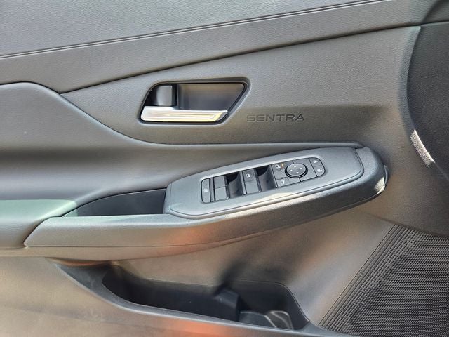 2027 Nissan Sentra S