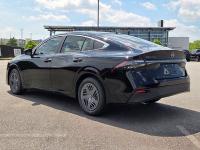2027 Nissan Sentra S