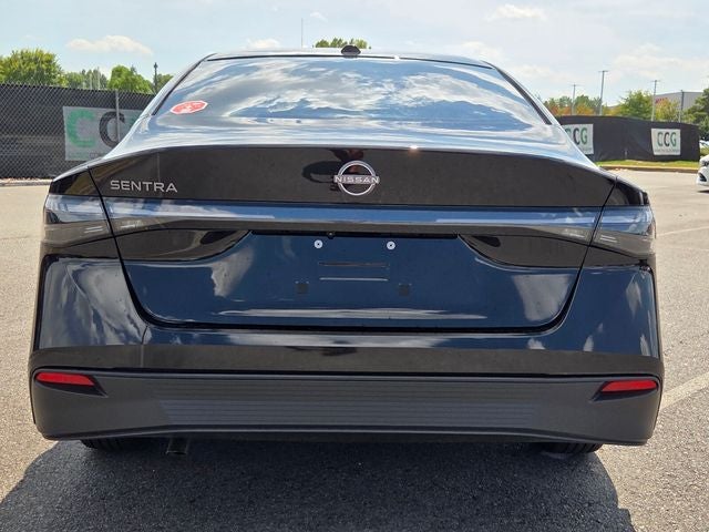 2027 Nissan Sentra S