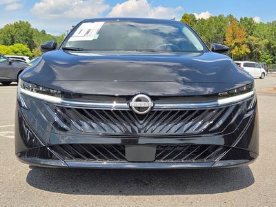 2027 Nissan Sentra S