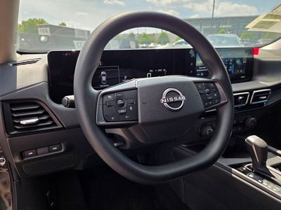 2027 Nissan Sentra S