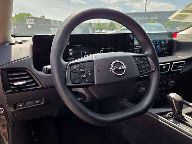 2027 Nissan Sentra S