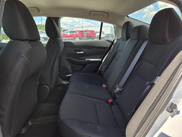 2027 Nissan Sentra S