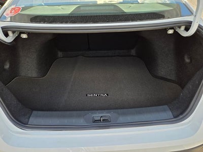 2027 Nissan Sentra S