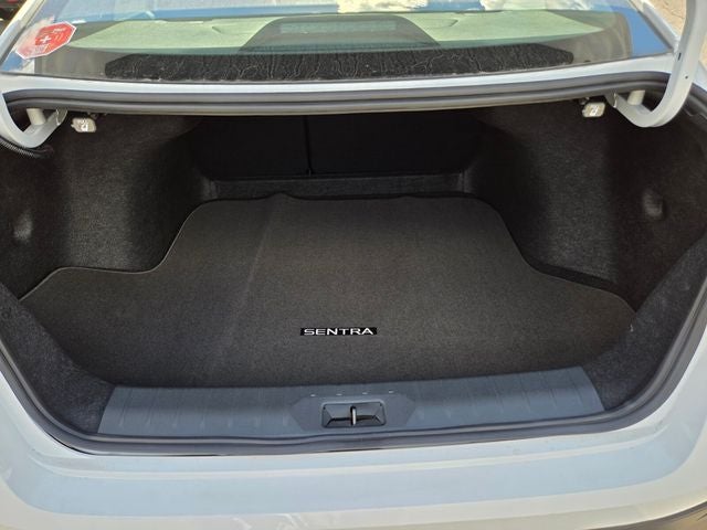 2027 Nissan Sentra S