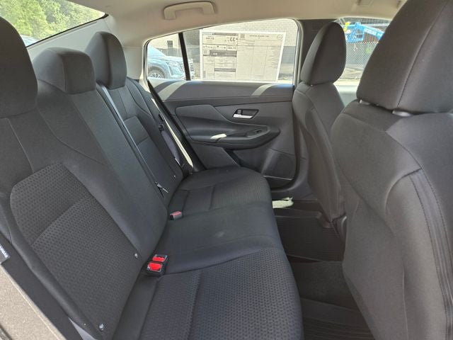 2027 Nissan Sentra S
