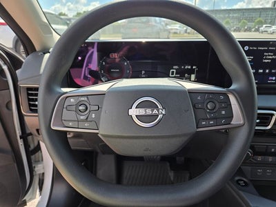 2027 Nissan Sentra S