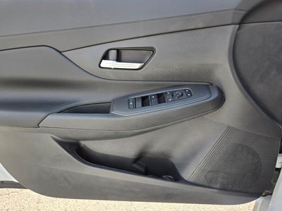 2027 Nissan Sentra S
