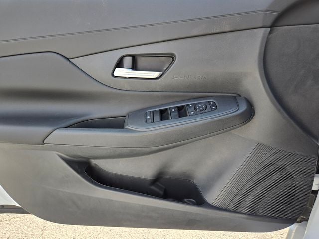 2027 Nissan Sentra S