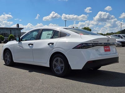 2027 Nissan Sentra S