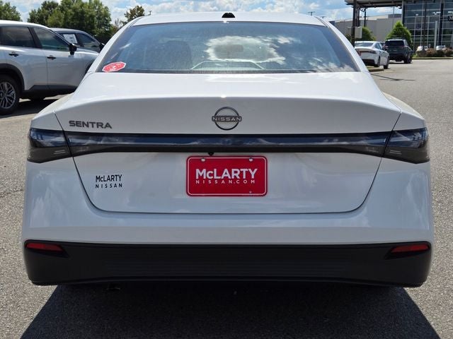 2027 Nissan Sentra S