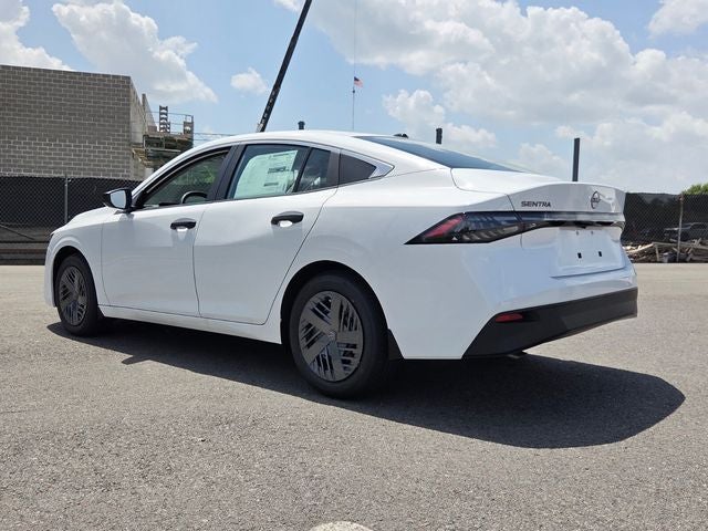 2026 Nissan Sentra S