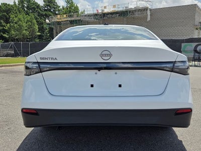 2026 Nissan Sentra S