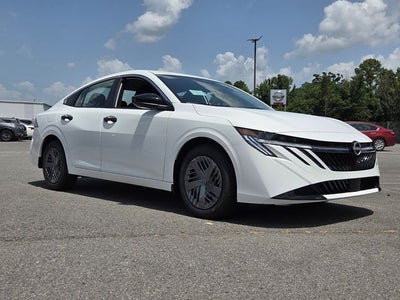 2026 Nissan Sentra S