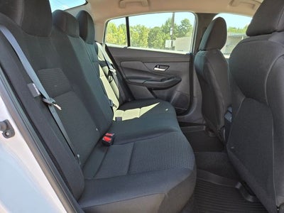 2027 Nissan Sentra S