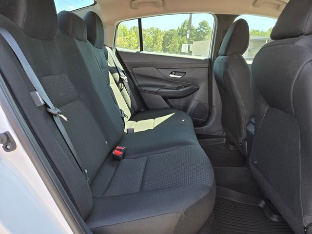 2027 Nissan Sentra S